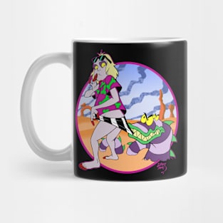 Beetletone Mug